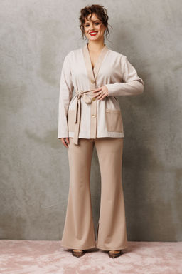 Костюм Anastasia 1290.1 капучино фото 7