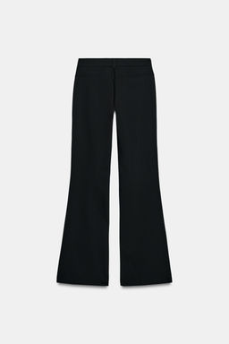 FLARE TROUSERS - Zara фото 11