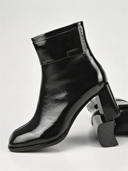 Ботильоны/ Полусапожки деми D1-1035 - Piniolo фото 3