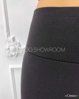 Лосины Стик (черный) Турция - Nadi bordo фото 8