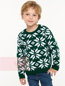 Джемпер детский 5232-6264 - Vay kids фото 2