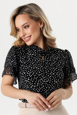 Блузка женская 7053/07/Черный