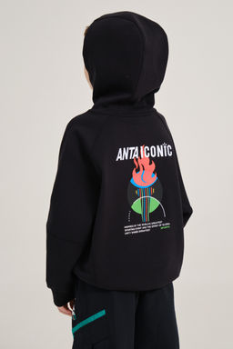 Худи Черный