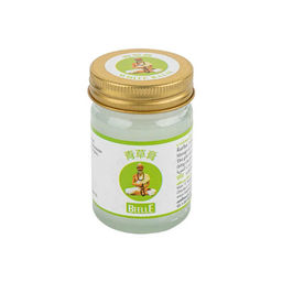 Mho Shee Woke Бальзам Тайский белый 50гр