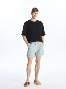 K?sa Boy Basic Erkek Deniz ?ortu