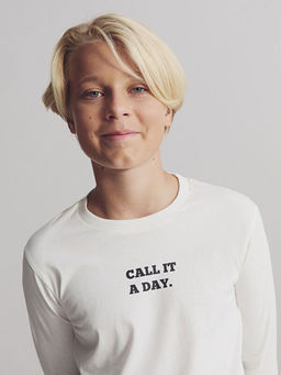 Bisiklet Yaka Erkek ?ocuk Ti??rt