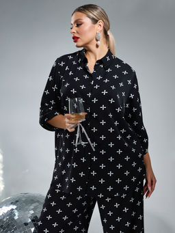 Рубашка 0199-4 фуксия - Dora фото 53