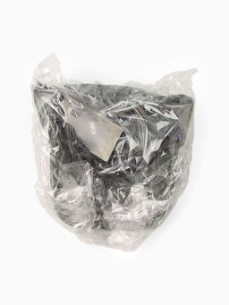 Кепка женская MINAKU sou.sou, размер 56-58, хаки, вареный деним