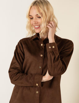 Kahverengi Comfort Fit Deri G_mlek - Pierre cardin фото 4