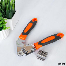 Чеснокодавка Санрайз/ ZF-A015 /уп 96/