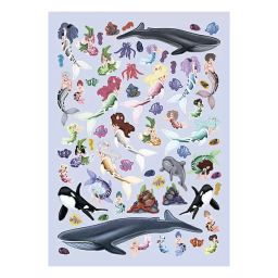 Моя книга русалок - Робинс фото 2