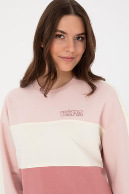 Kad_n Pudra Sweatshirt - U.s. polo assn фото 2