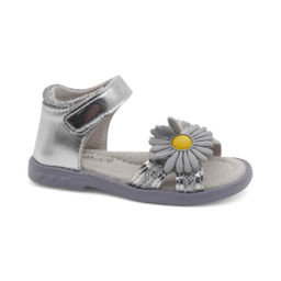 Сандалии 11008-5 серебряные - Sport фото 2