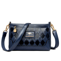 KAIDIFEINIROO Сумка женская с двумя ремнями 8725