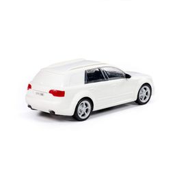 Легенда-V3, автомобиль легковой инерционный (белый) (в коробке) - Полесье фото 4