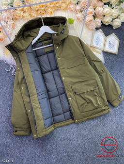 Куртка женская с капюшоном - Bruno фото 5