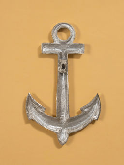 Якорь, 31×19.5×1.5 см, алюминий