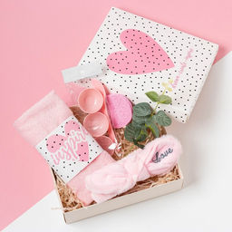 Набор подарочный You are Beautiful с полотенцем