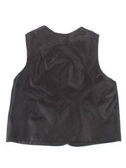 B-4 DK. GRAY Костюм тройка школьный для мальчика (65% шерсть, 35% хлопок)