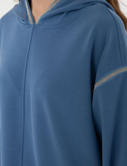 _ndigo Oversize Sweatshirt