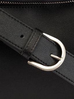 Сумка ELEGANZZA Z9266-8677 black/camel  фото 18