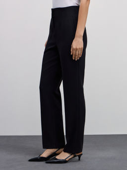 Брюки зауженные к низу с содержанием вискозы / Zarina  фото 3