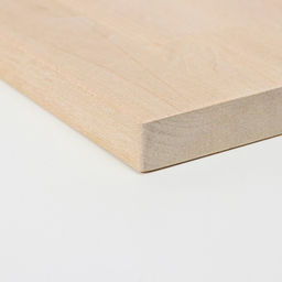 Доска разделочная деревянная Классика 30х20х1,8 см береза - Simaland фото 3