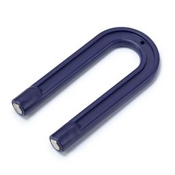 PRYM 611260 Игольница-магнит подковообразная 7 см на подложке с европодвесом фиолетовая