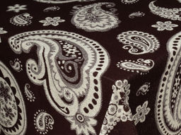 Плед 3с109.413ж1 Ярмарка (шоколад) 208х220 см