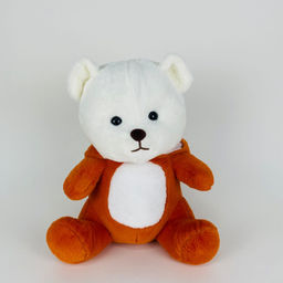 Мягкая игрушка Мишка в пижаме красной панды 38 см - Storyland фото 8