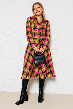 Жакет AmberA 1042-2 мозайка  фото 6