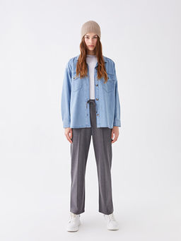 Normal Bel Standart Fit Kad?n Pantolon