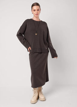 154595/192ак Джемпер жен. (ЧЗ)