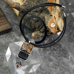 SACRAMENTAL Колье LKY5796 - Vloes фото 4