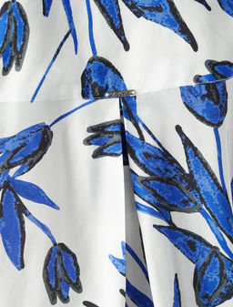 VILATTE / Блузка из вискозы с лиоцеллом  фото 11