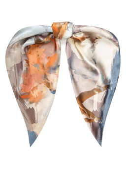 Платок жен. шелк 86х86 SS03-8233-03 - Labbra фото 3