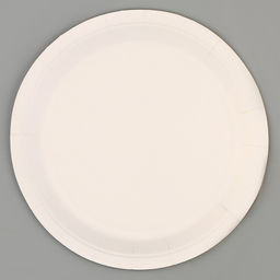 Тарелки бумажные, 6 шт.