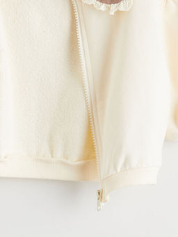 Bebe Yaka K?z Bebek H?rka ve Pantolon