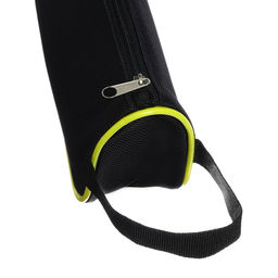 Пенал школьный Calligrata «Классика», мягкий, 1 отделение, 100×200×45 мм, объёмный, с ручкой