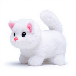 Мягкая игрушка "Кошка"