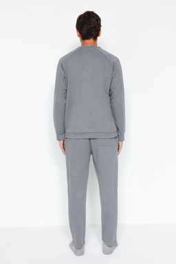 TRENDYOL MAN Lacivert Regular Fit Pijama Tak?m? TMNAW22PT0510 - Trendyolmilla фото 26