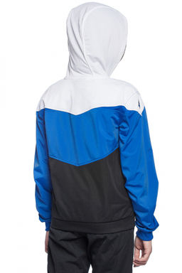 Женский спортивный жакет PROS jacket Junior - Mad wave фото 5