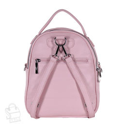 Рюкзак женский 69162 pink Velina Fabbiano-Safenta/30 в Новосибирске