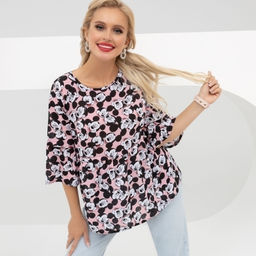 Блуза Философия успеха (игривая) - Charutti фото 8