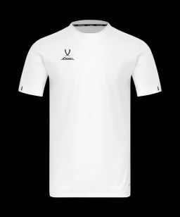 Футболка тренировочная JOGEL PREMIER PerFormDRY TRN CVC Tee, белый  фото 2