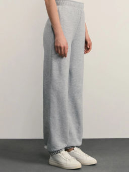 Базовые джоггеры из хлопка / Zarina  фото 3