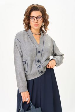 Костюм Aira Style 24131 синий