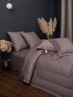 Stripe Royal (капучино) Egypt Cotton комплект - Kazanov.a. фото 3