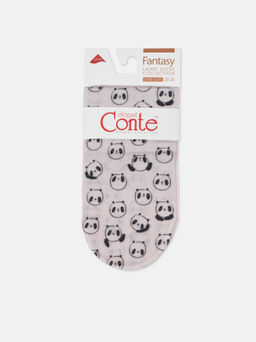 Цена за 2 пары. Носки фантазийные CONTE Носки с микрофиброй Panda - Conte elegant фото 11