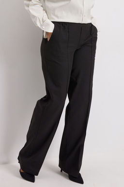 Брюки BegiModa 6068 чёрные  фото 6